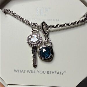 BP OG Necklace - The Key To Dreams